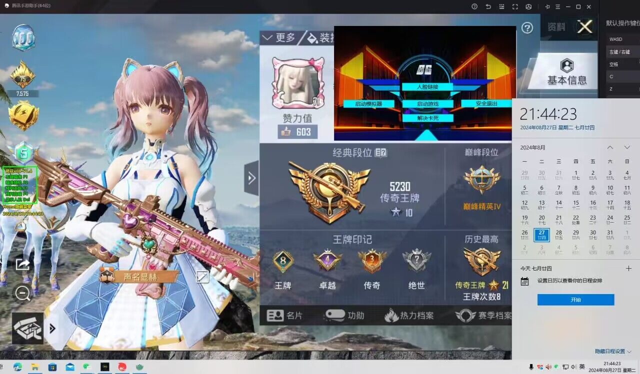和平精英辅助【先行者直装V1.5】车辆透视 触摸自瞄 透视绘制 掩体漏击 人物美化